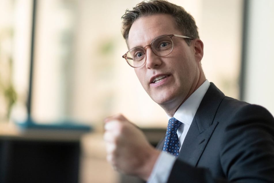 Manuel Hagel (37, CDU) will AfD-Wählern den Übertritt zur Union erleichtern. (Archivfoto)