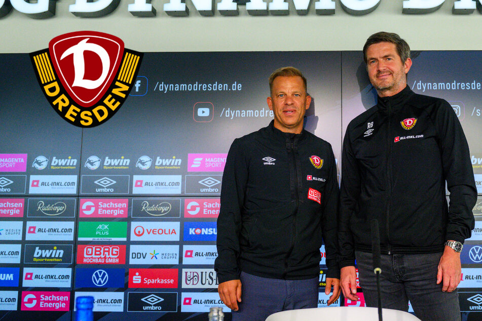 Dynamo-Sportchef Ralf Becker schließt Trainerdiskussion aus!