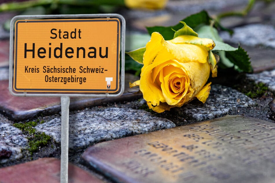 CDU und AfD wollen Stolpersteine in Heidenau ablehnen: Das ist der Grund