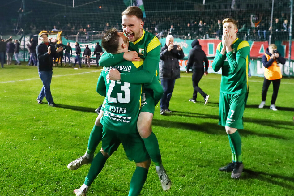 Die BSG bewahrte im Elfmeterschießen des Sachsenpokal-Halbfinales gegen die FSV Zwickau die Nerven und darf sich nun auf das Finale gegen den Chemnitzer FC freuen.