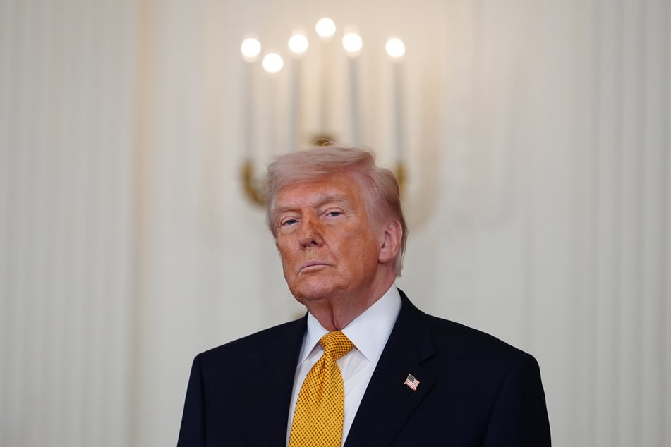 Nach Druck von Verbündeten am Golf legte US-Präsident Donald Trump das "Projekt Freiheit" in der Straße von Hormus zunächst auf Eis.