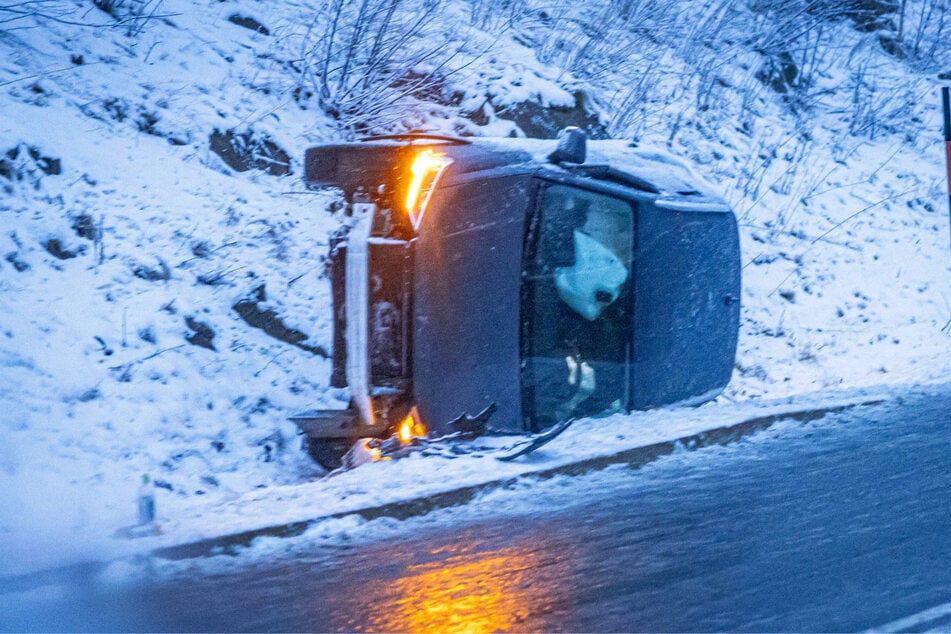 Bei dem Unfall entstand ein Sachschaden von 20.000 Euro.