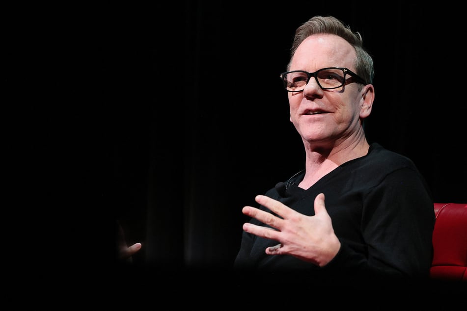 Kiefer Sutherland arrested for assaulting ride-share driver