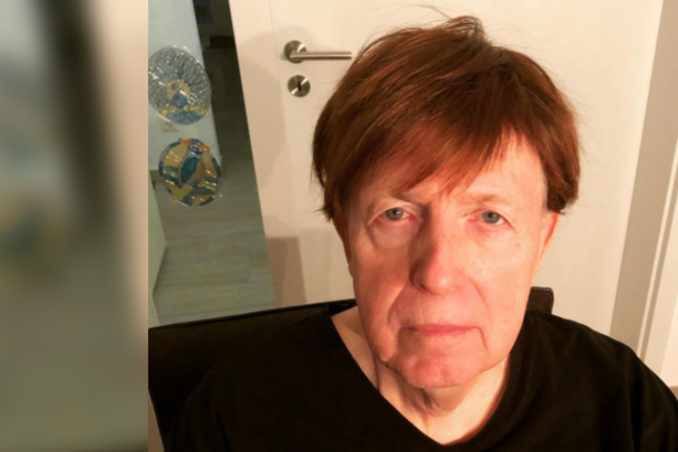 Merkel-Doppelgänger sorgt für Lacher in Corona-Zeiten
