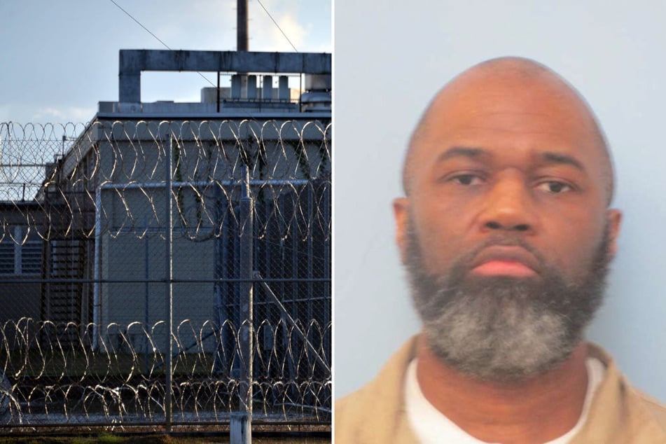 Alabama set to put Demetrius Frazier to death with controversial execution method