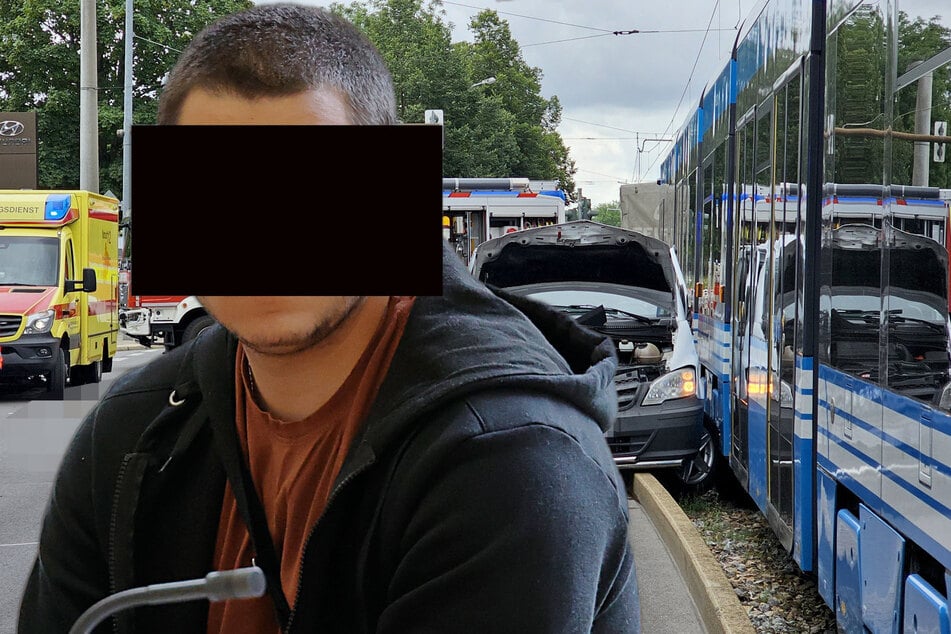 Frau in Chemnitz von Ampel erschlagen: Unfallfahrer verurteilt