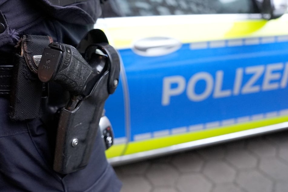 Die Polizei rückte mit Spezialeinheit an. (Symbolfoto)