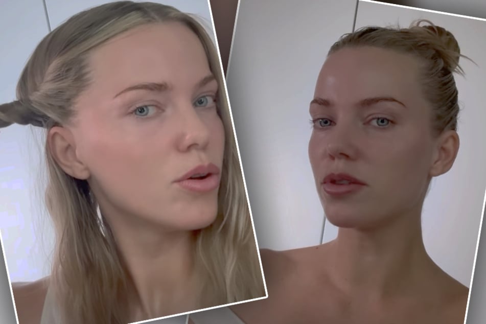Influencerin Laura Maria Rypa (30) legt sehr viel Wert auf ihr Äußeres.