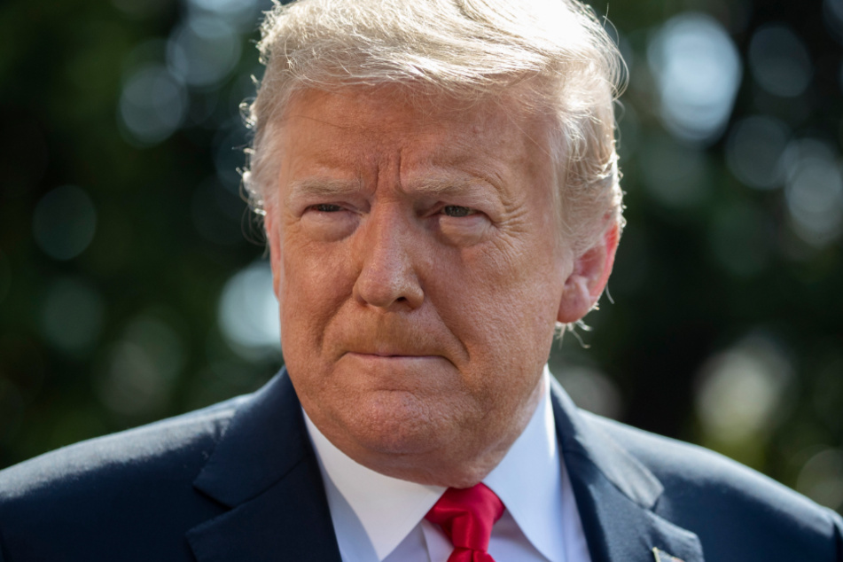 Ist Donald Trump auf Twitter wieder einmal zu weit gegangen?