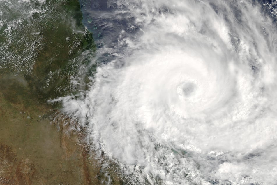 Im Jahr 2017 wütetet der Zyklon "Debbie" an der Nordostküste des Landes. (Archivbild)