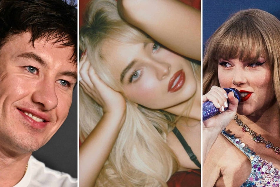 Sabrina Carpenter spills the tea on Taylor Swift friendship, boyfriend Barry Keoghan, and more!