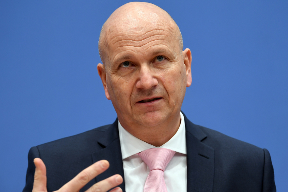 Uwe Brandl übte scharfe Kritik am Kultusminister.