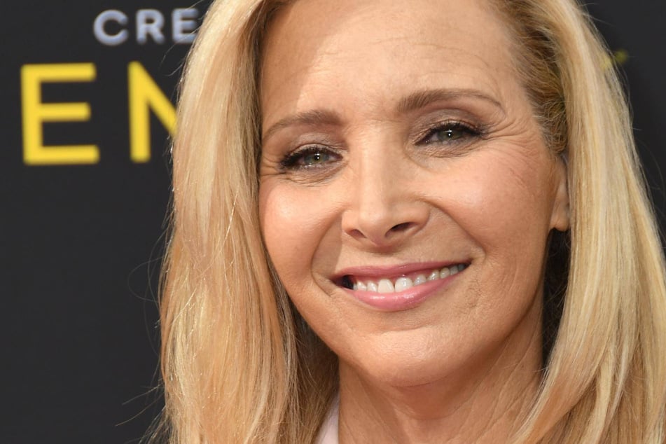 Lisa Kudrow at the Creative Arts Emmys Awards in September 2019.