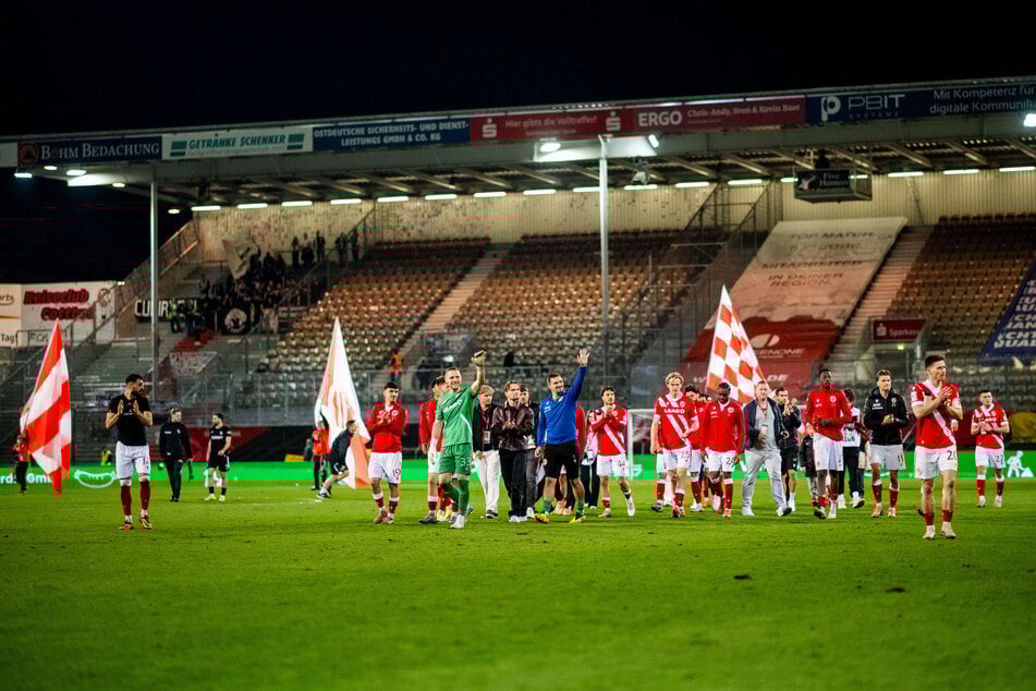 Energie hat das vermeintlich schwierigste Restprogramm aller Aufstiegsanwärter.