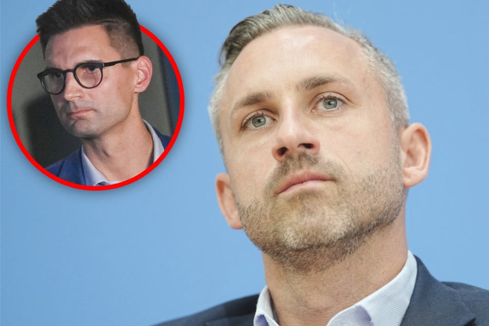 "Hosen voll vor der Demokratie": Siegmund attackiert CDU-Müller im MDR-Talk