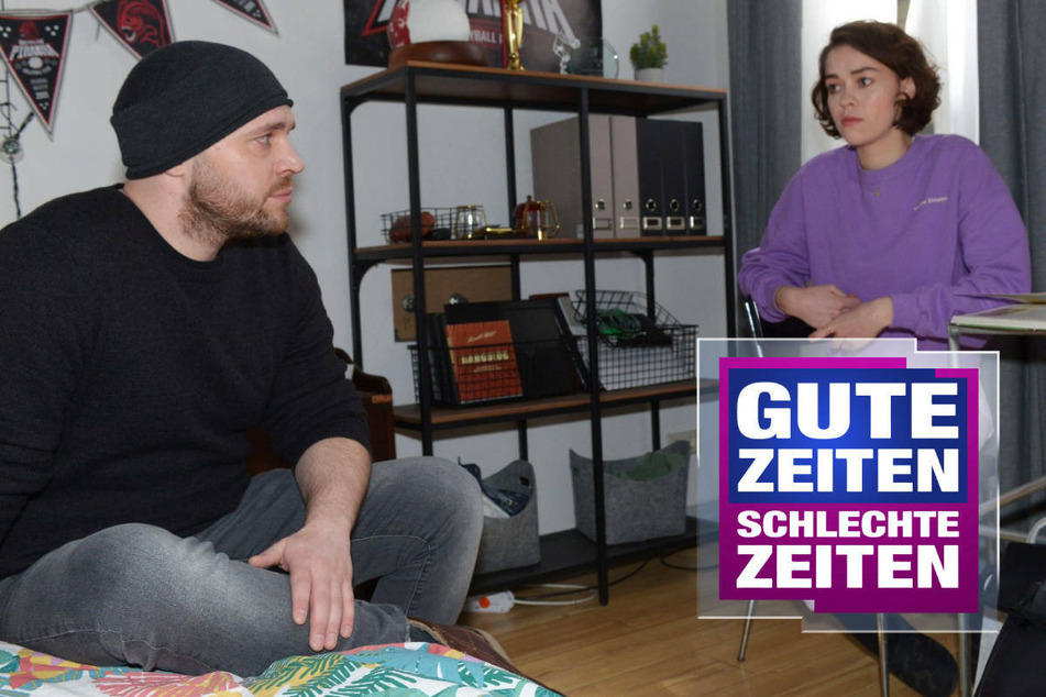 GZSZ: GZSZ: Wird er wieder kriminell? Dieses Opfer bringt Merle aus Angst um Erik