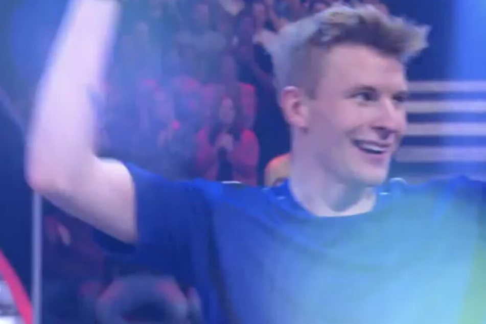 Hendrik Wedderien darf sich über einen Gewinn von 50.000 Euro freuen und tritt nächste Woche als Titelverteidiger wieder an.