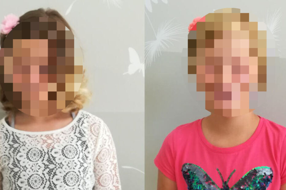 Die Kinder sind wieder da.