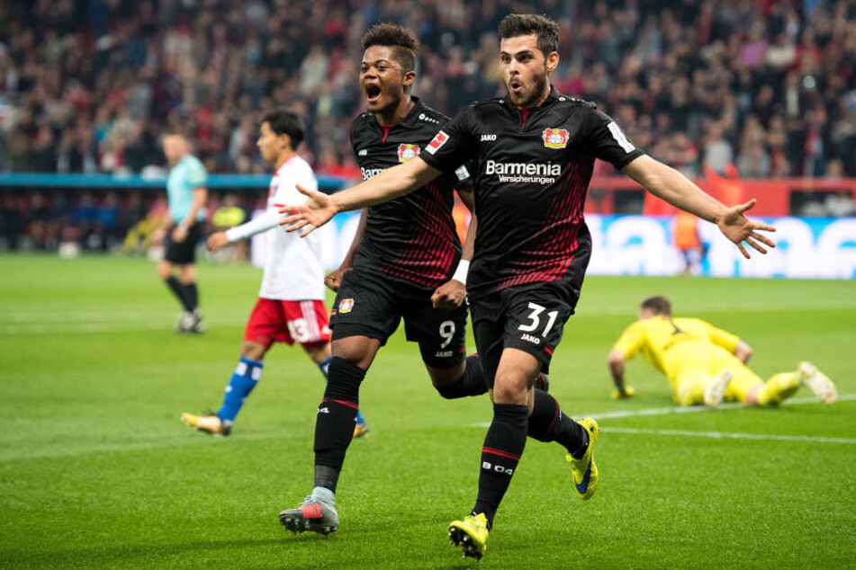 Bereut Kevin Volland seinen Wechsel nach Leverkusen, mit denen er im zweiten Jahr nicht international spielt?