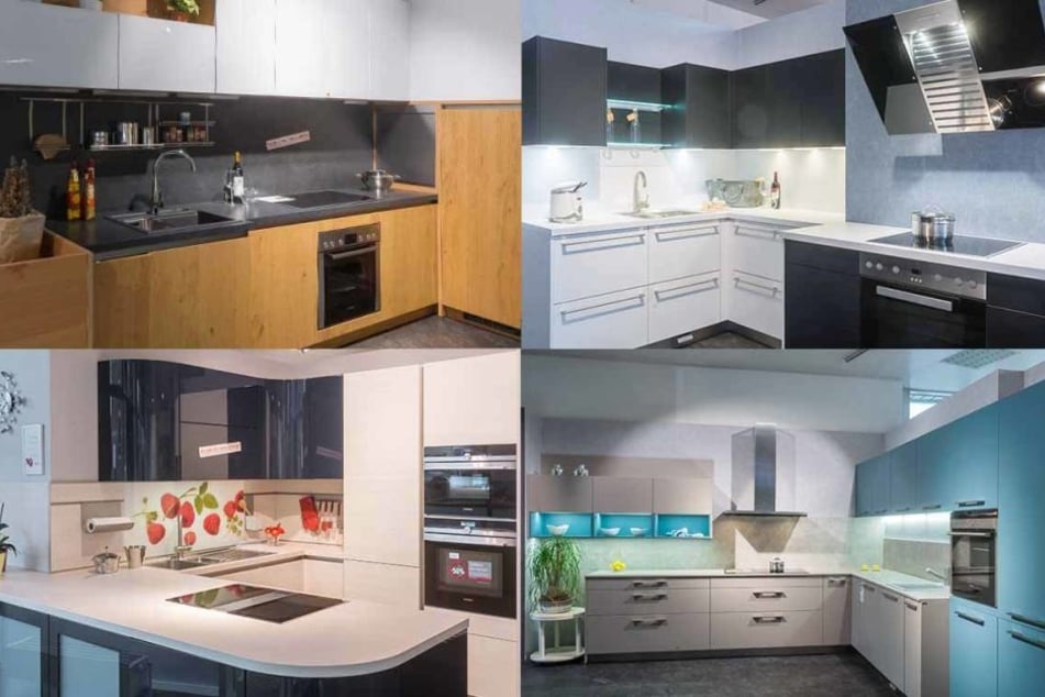 Letzte Chance, eine von 12 tollen Küchen günstig zu ergattern | TAG24