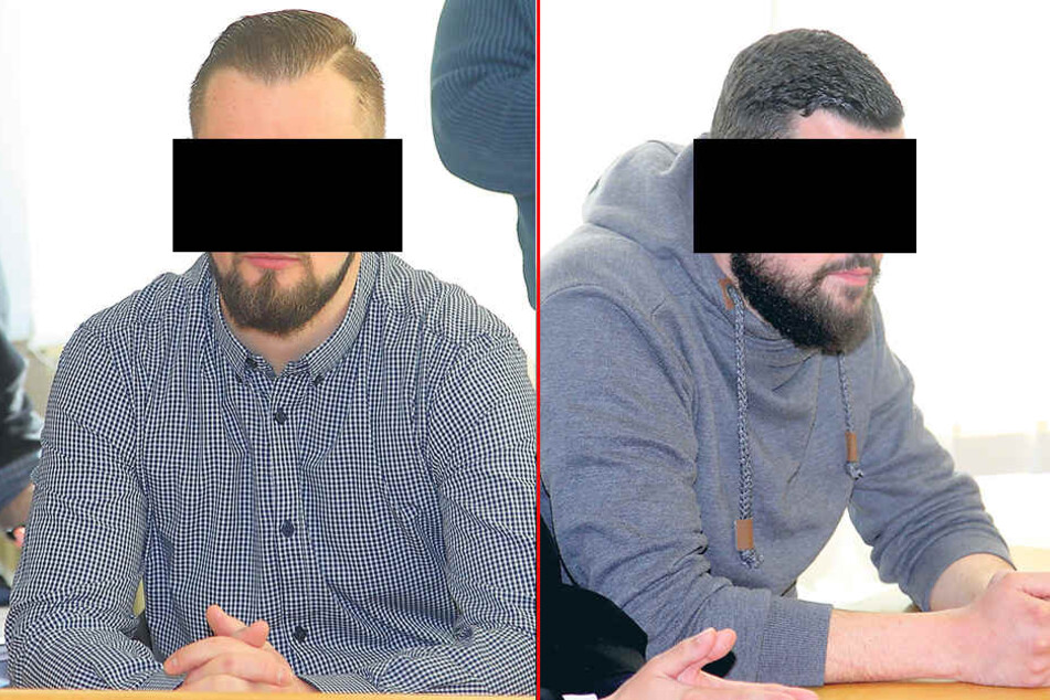 Am Abend des Prozess bedrohten zwei Angeklagte die Bürgermeisterin.