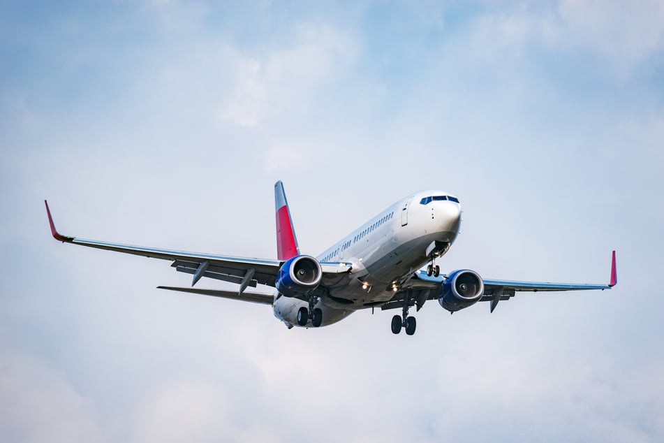 Die Delta-Airlines-Maschine musste notlanden. (Symbolfoto)