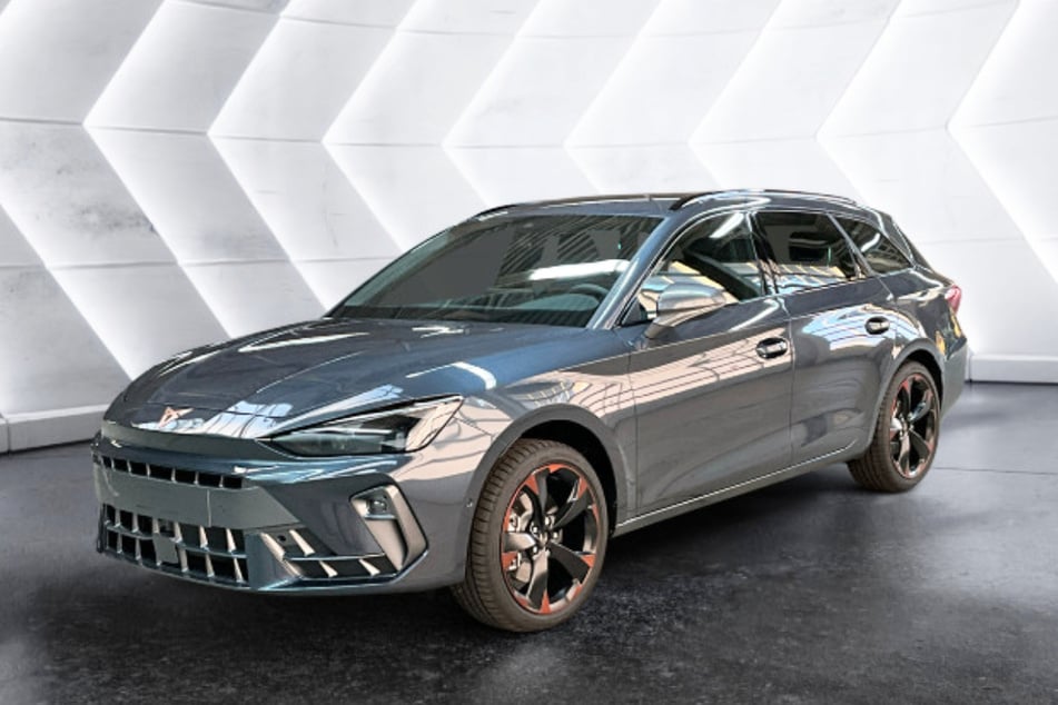Neuwagen: Cupra Leon für 37.890 Euro