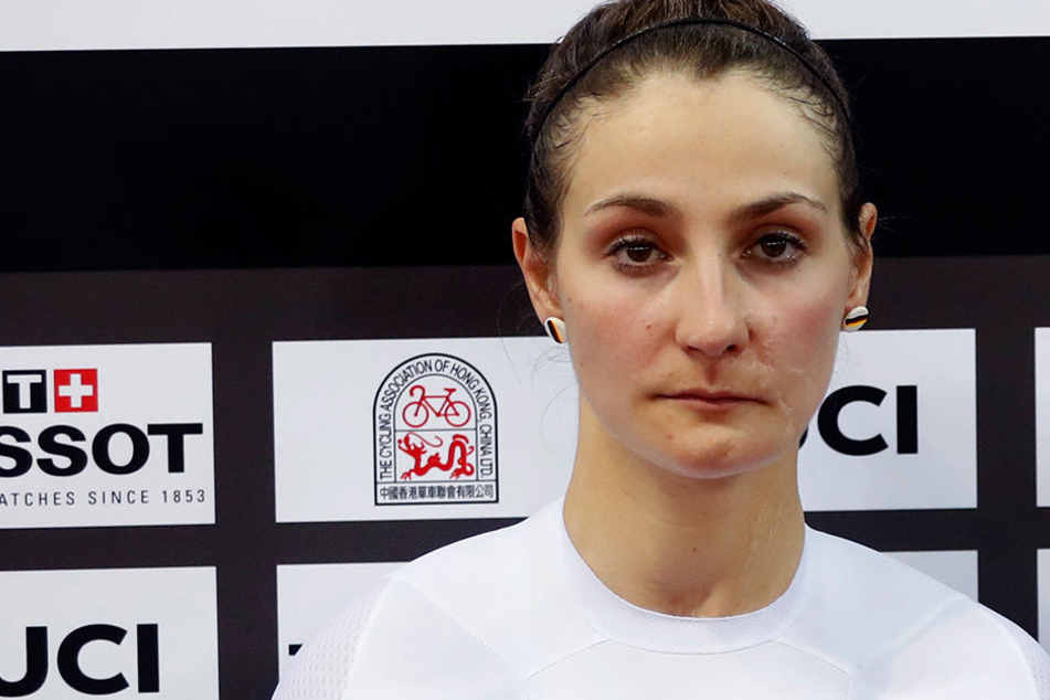 Olympia-Siegerin Kristina Vogel gab nun die Schockdiagnose nach ihrem Horrorsturz bekannt.