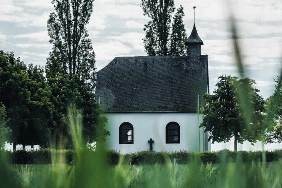 In der Kapelle wüteten die Kinder. (Symbolbild)