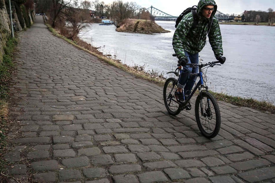 Ab Montag darf der Körnerweg endlich saniert werden.