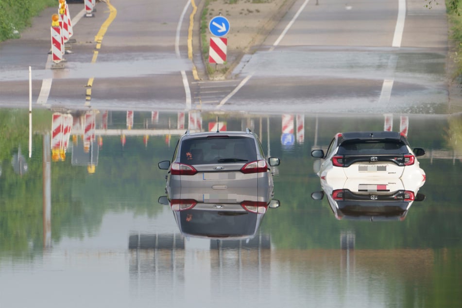 Erneute Unwetter-Warnung: Drohen dem Saarland weitere Überschwemmungen?