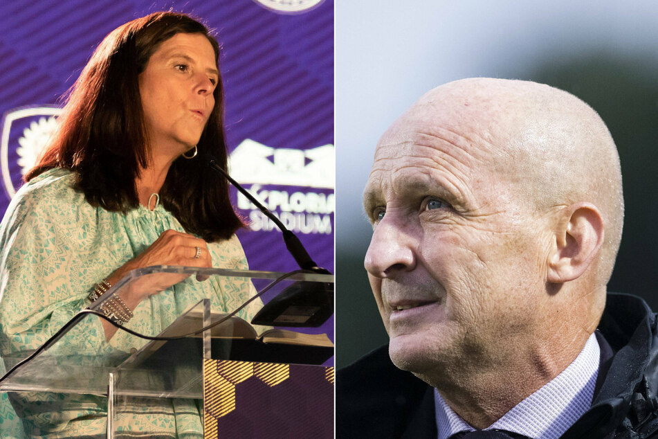 NWSL Commissioner Lisa Baird resigned on Friday in the wake of the sexual abuse scandal surrounding long-time coach Paul Riley.