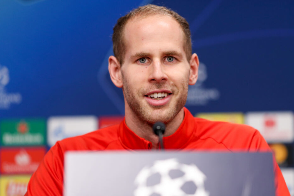 "Ich sehe keine dramatische Situation", betonte Keeper Peter Gulacsi bezüglich des aktuellen Stands in der Bundesliga.