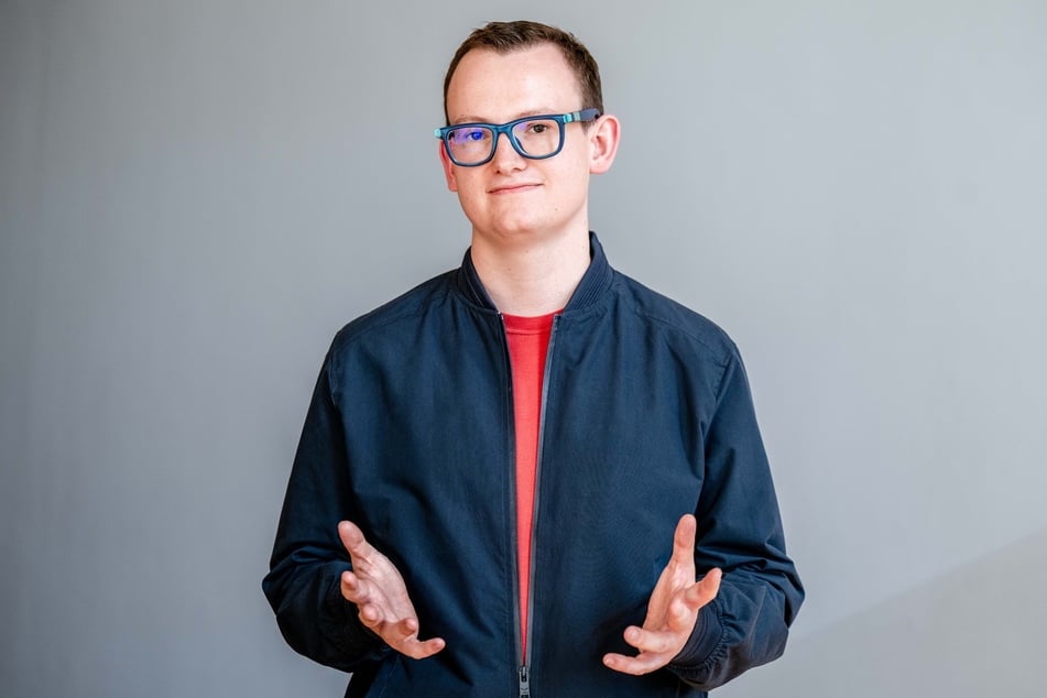 Toni Späth (27, Linke) begrüßt das Konzept von Netto.
