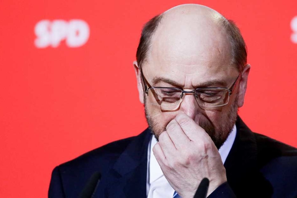 SPD entzieht das Vertrauen: Schulz wird kein Außenminister