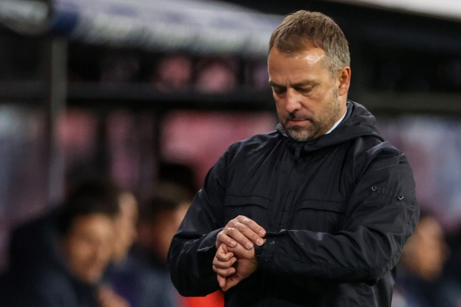 Hansi Flick (56) verkündete nach dem Sieg gegen Wolfsburg, dass er nach der Saison den FC Bayern verlassen möchte.