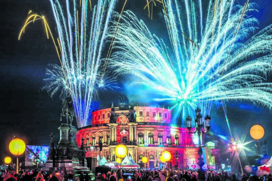 Am 26. Januar findet der SemperOpernball in Dresden statt.