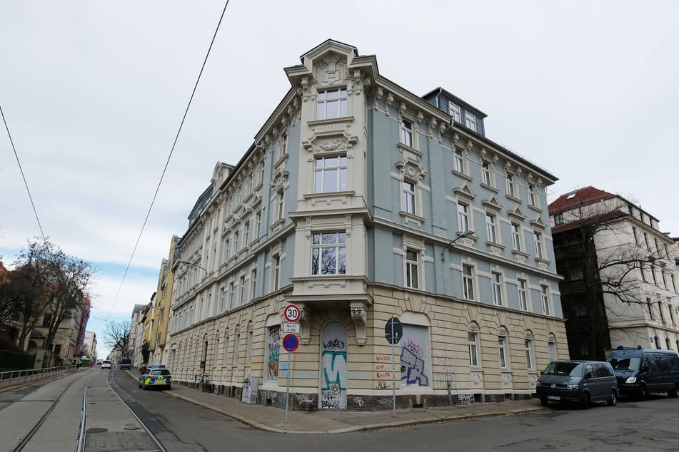 In Lindenaus Straßen ist die Streamerin aufgewachsen. (Archivbild)