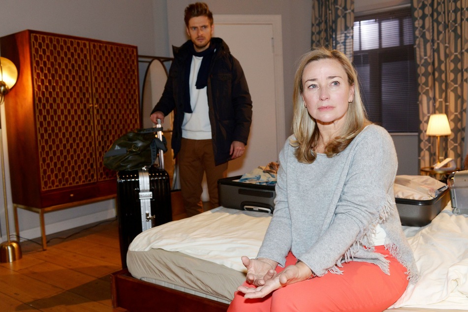 Philip und Patrizia beschließen, Berlin für immer zu verlassen.