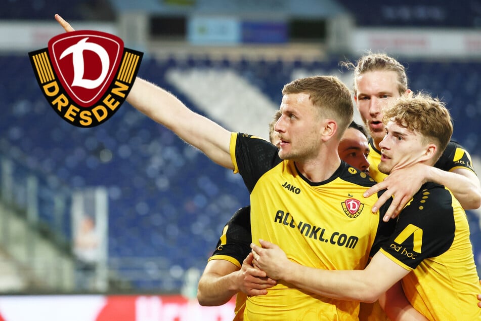 Nächster Abgang fix! Auch dieser Profi verlässt Dynamo Dresden