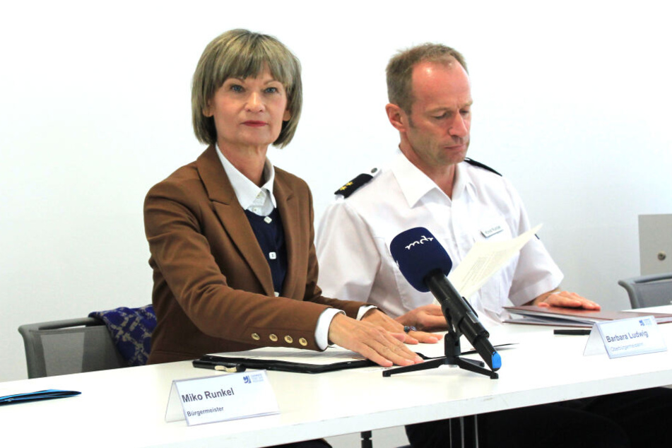 Oberbürgermeisterin Barbara Ludwig findet Fremdparker auf Frauenparkplätzen "respektlos".