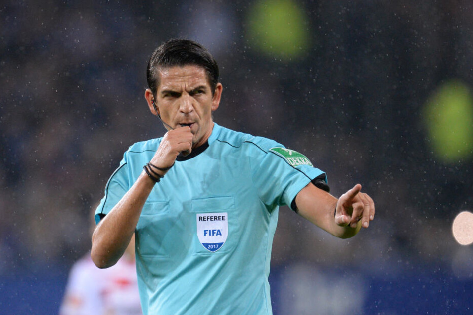 Deniz Aytekin scheiterte im Sprint-Test knapp und wird somit zum Saisonstart der Bundesliga fehlen.
