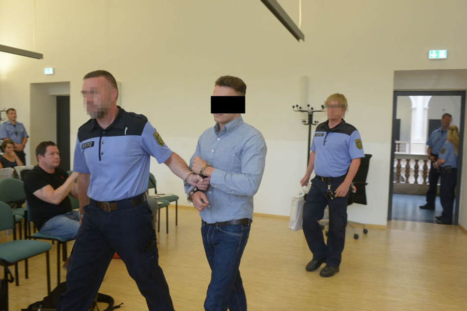 Florian N. ist ebenfalls angeklagt.