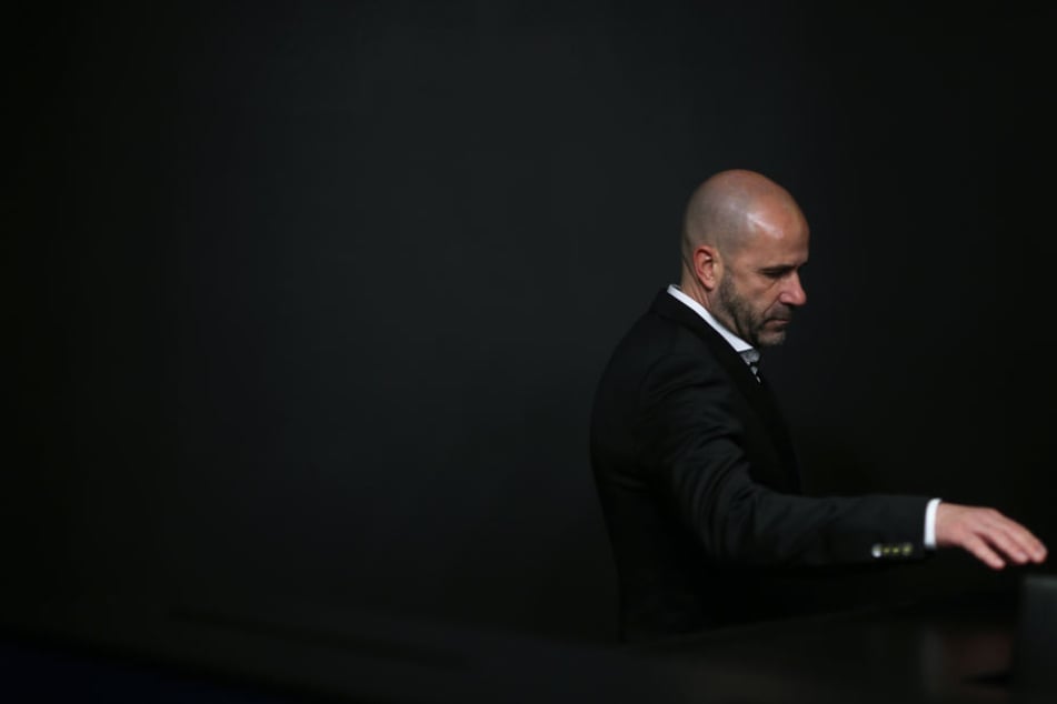 Für Peter Bosz geht das Engagement bei Borussia Dortmund nach nur 15 Spielen zu Ende.