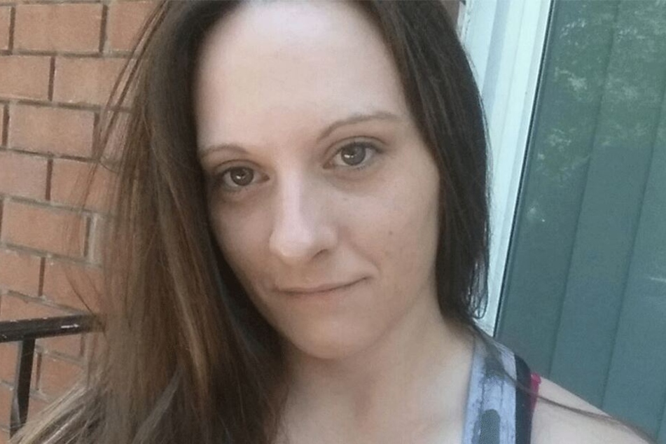Jessica Donovan (35) auf einem Selfie.