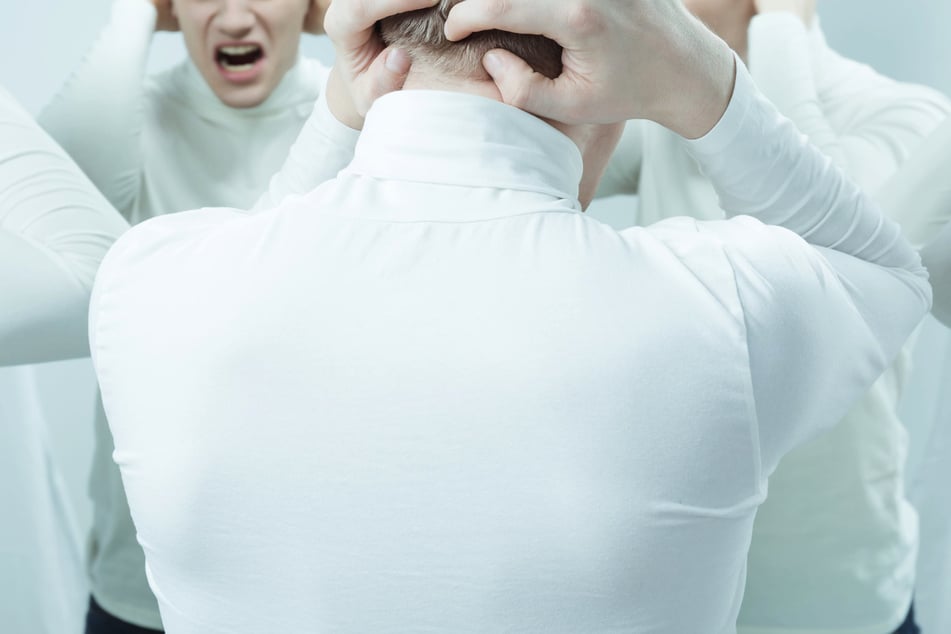 Der 48-Jährige gab an, von Stimmen in seinem Kopf getrieben worden zu sein. (Symbolbild)