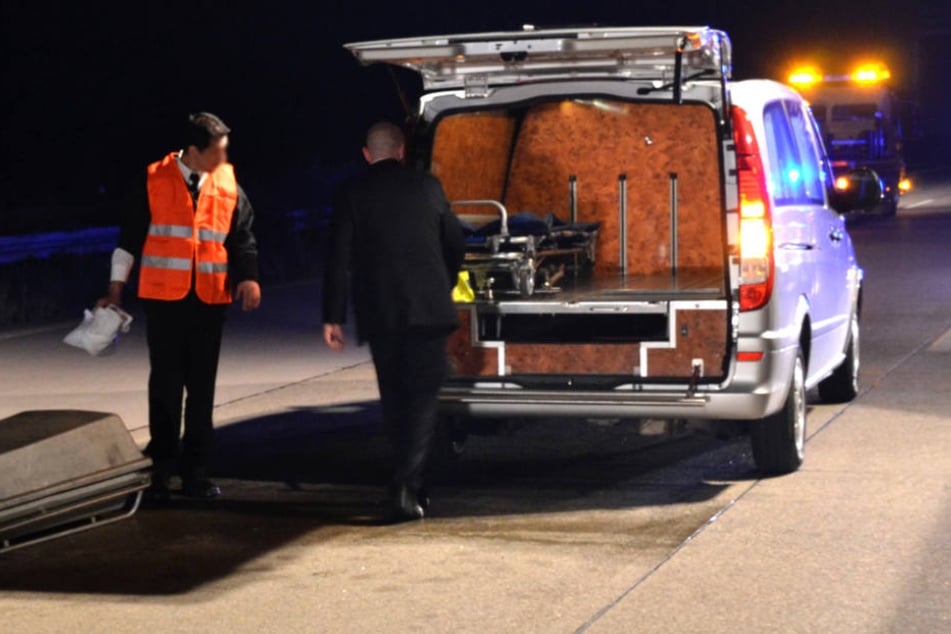 Der Fahrer des Wagens fuhr unter Alkoholeinfluss (Symbolfoto).