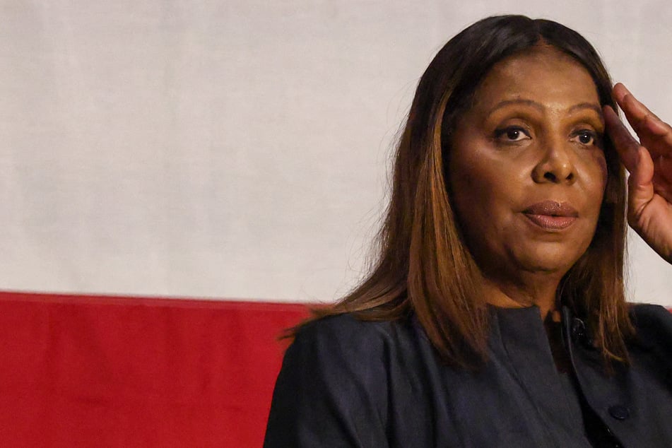 A federal grand jury has indicted New York Attorney General Letitia James on charges of mortgage fraud.