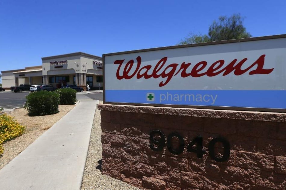 Auch Walgreens verbietet in seinen Filialen das offene Tragen von Waffen.