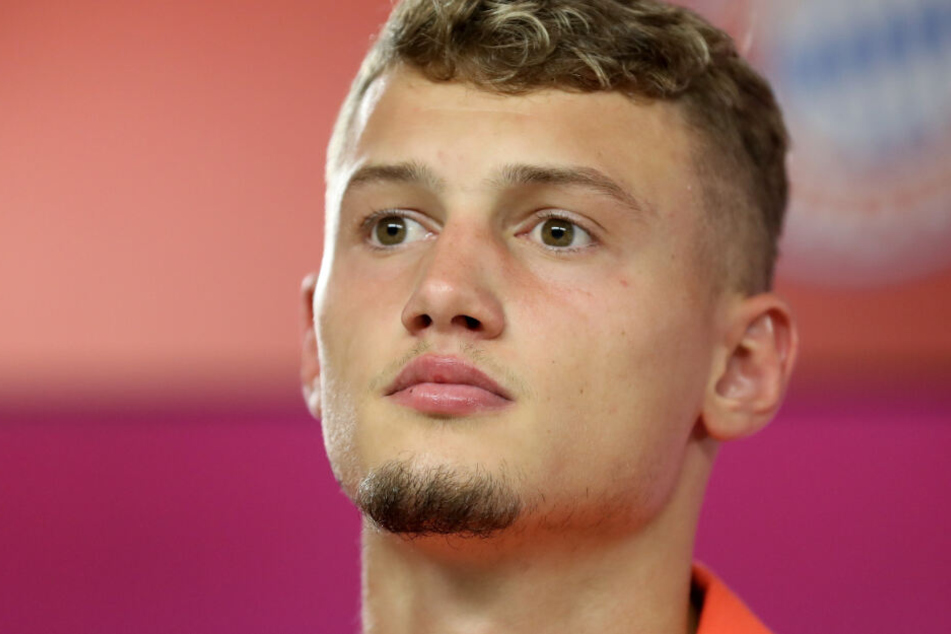 Mickael Cuisance konnte sich beim FC Bayern bisher noch nicht durchsetzen.